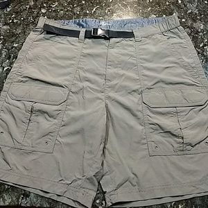 Mens Ripstop shorts